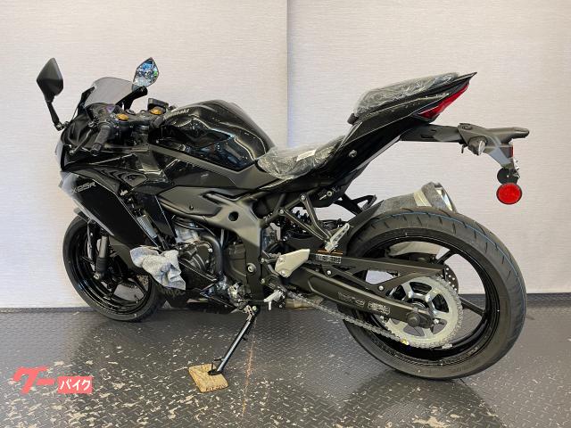 カワサキ Ninja ZX－25R SE 8BK－ZX250H