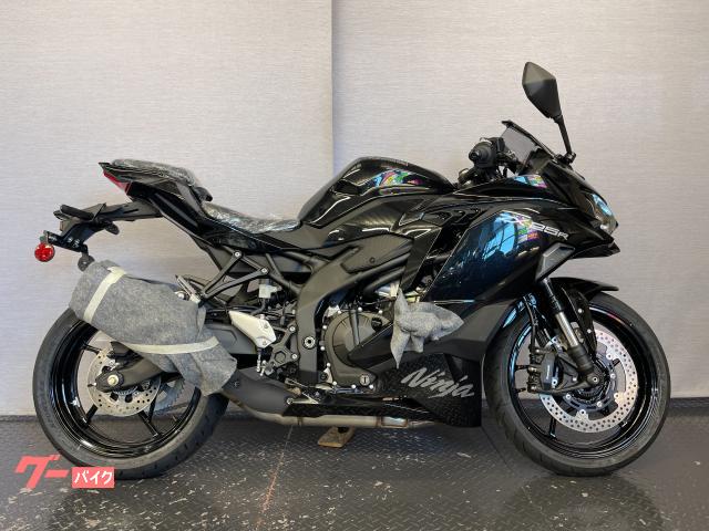 カワサキ Ninja ZX－25R SE 8BK－ZX250H