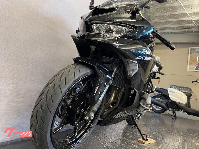 カワサキ Ninja ZX－25R SE 8BK－ZX250H