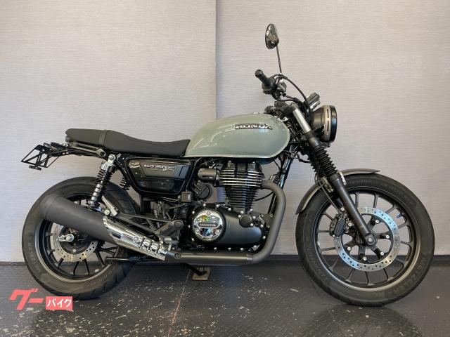 ホンダ GB350S 8BL－NC59 2023モデル｜（株）バイク