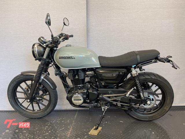 ホンダ GB350S 8BL－NC59 2023モデル フェンダーレス