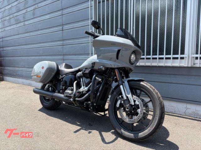 FXLRST ソフテイル ローライダーST 認定中古車 2IN1マフラー モード切替 オールLEDライト クルーズコントロール 他