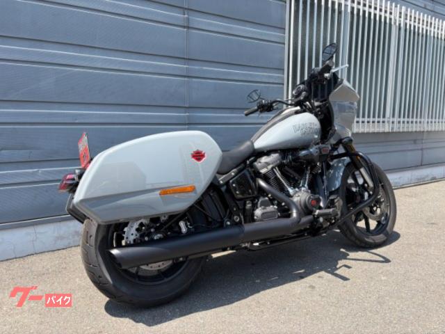HARLEY－DAVIDSON FXLRST ソフテイル