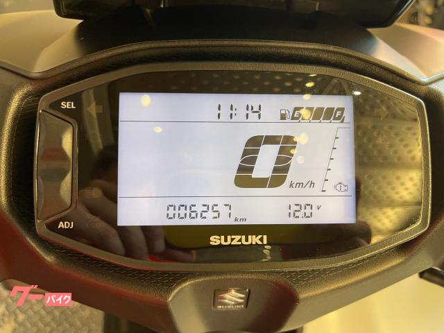 スズキ アヴェニス125 8BJ－EA12J 2023モデル