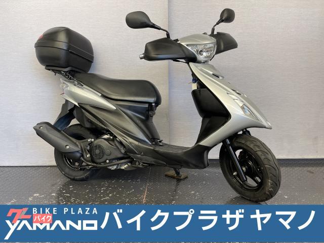 アドレスＶ１２５Ｓリミテッド　ＣＦ４ＭＡ　２０１１モデル
