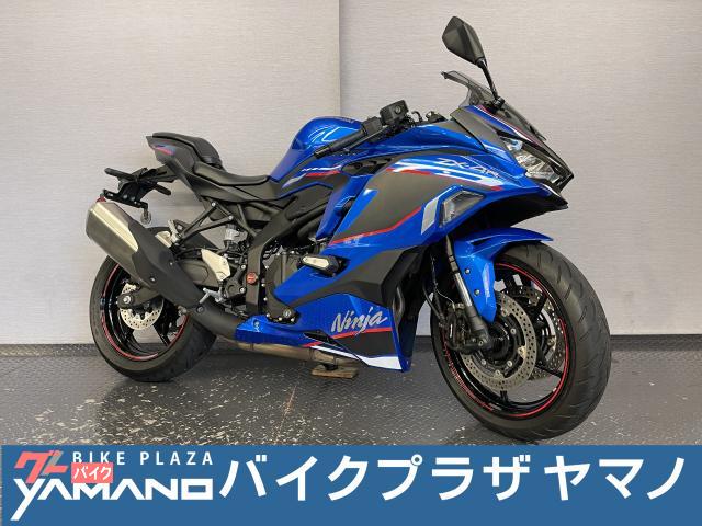 カワサキ Ninja ZX－4R SE 8BL－ZX400P 2024