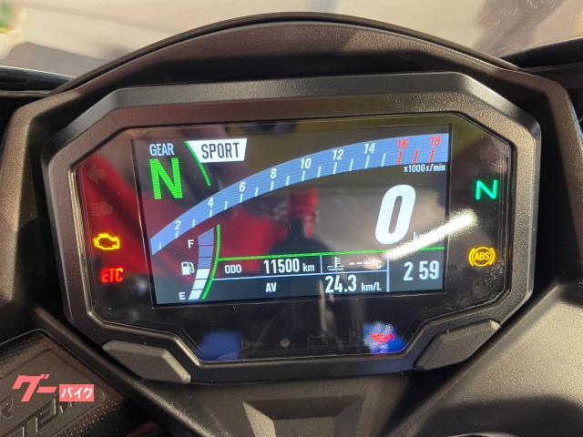 カワサキ Ninja ZX－4R SE 8BL－ZX400P 2024