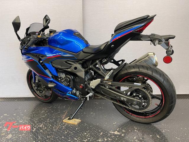 カワサキ Ninja ZX－4R SE 8BL－ZX400P 2024