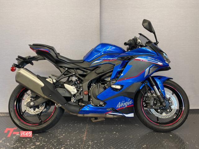 カワサキ Ninja ZX－4R SE 8BL－ZX400P 2024