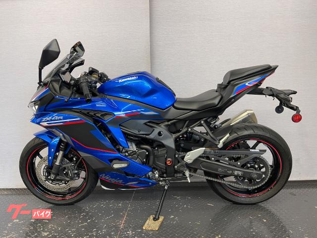 カワサキ Ninja ZX－4R SE 8BL－ZX400P 2024