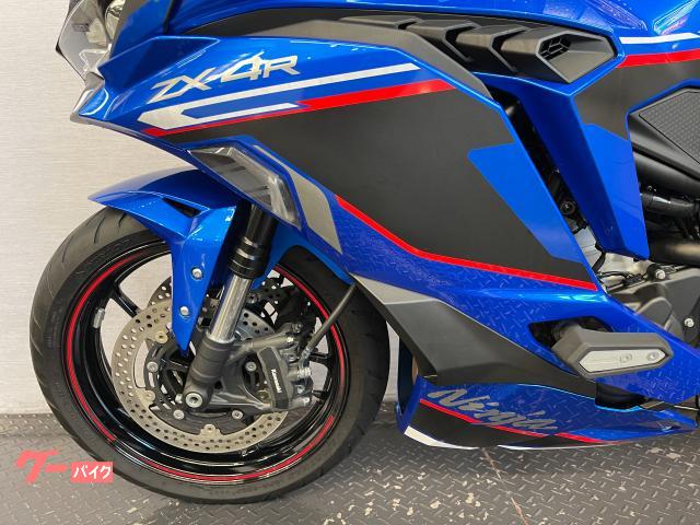 カワサキ Ninja ZX－4R SE 8BL－ZX400P 2024