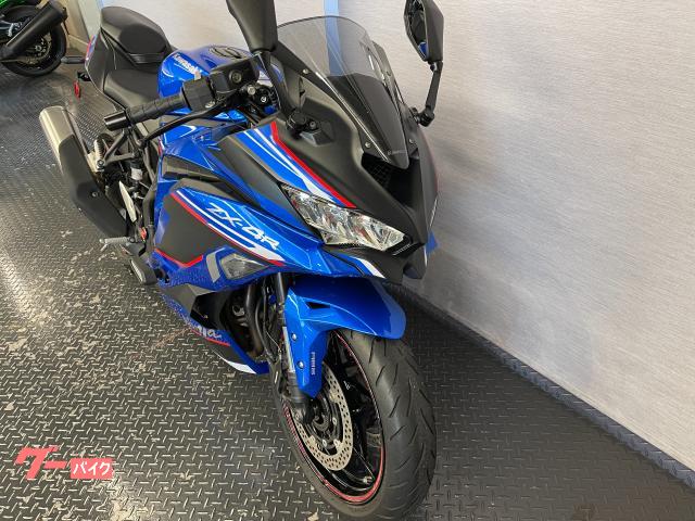 カワサキ Ninja ZX－4R SE 8BL－ZX400P 2024