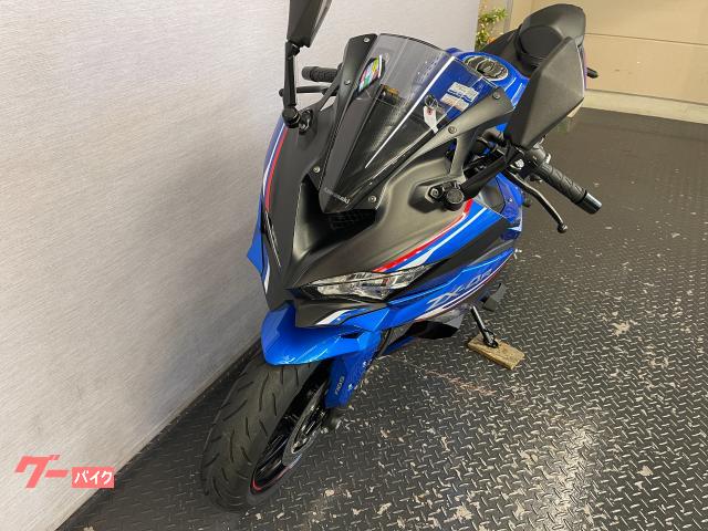カワサキ Ninja ZX－4R SE 8BL－ZX400P 2024