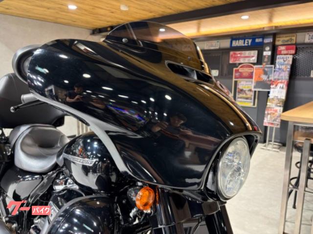 HARLEY－DAVIDSON FLHXS ストリートグライド