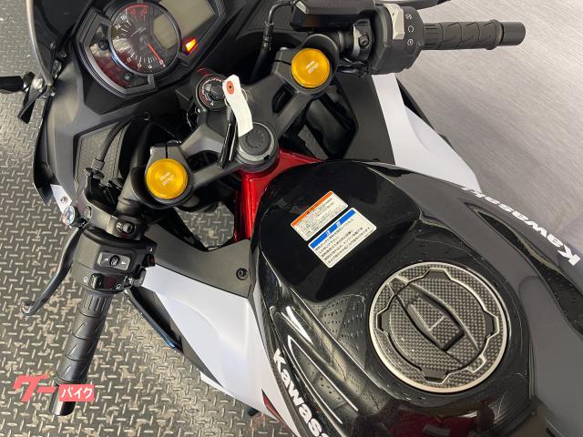 環境 2021 Ninja ZX-6Rのカラー＆グラフィックをチェック！カワサキゾーン