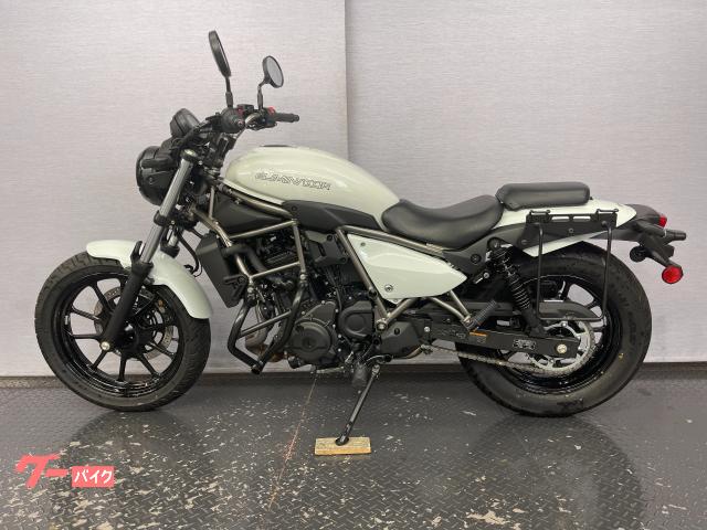 カワサキ エリミネーター400 8BL－EL400A 2024モデル