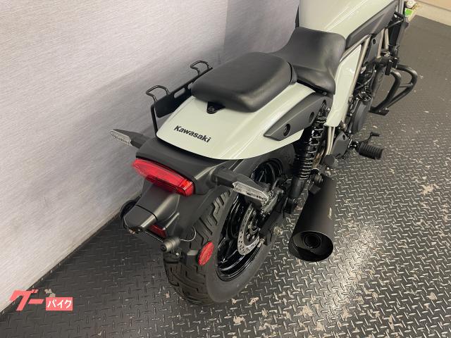 カワサキ エリミネーター400 8BL－EL400A 2024モデル