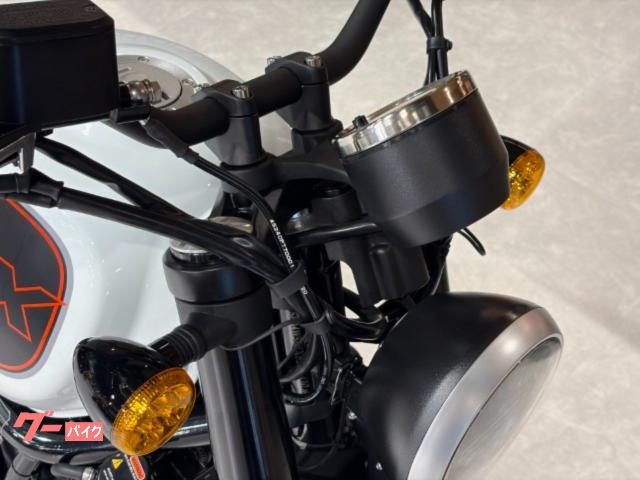 HARLEY－DAVIDSON X500 認定中古車 オールLED
