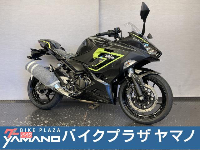 カワサキ Ninja 400 8BL－EX400L メタリックカーボン