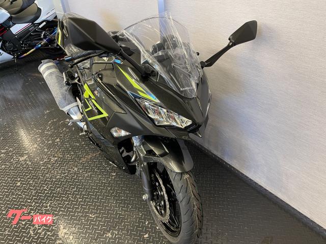 カワサキ Ninja 400 8BL－EX400L メタリックカーボン