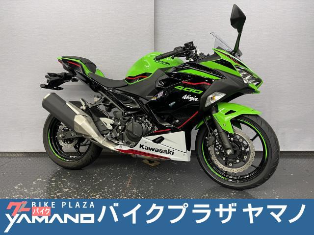 カワサキ Ninja 400 KRT エディション 2BL