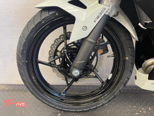 カワサキ Ninja 250 8BK－EX250Y パールロボティック