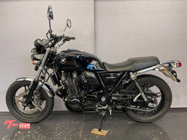 ホンダ CB1100 ブラックスタイル EBL－SC65 2012