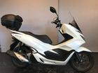 ホンダ ＰＣＸ　ＪＦ８１　トップケース　ＵＳＢ　マルチバー　スクリーン　スマートキーの画像（岡山県