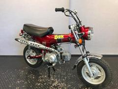 ホンダ　ＤＡＸ５０　１９９５　ＡＢ２６　空冷４サイクルＯＨＣ　２・６ＰＳ　３速