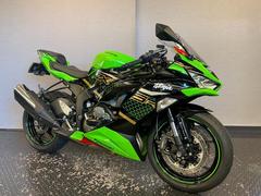 カワサキ　Ｎｉｎｊａ　ＺＸ−６Ｒ　ＡＢＳ　２０２０　ＺＸ６３６Ｇ　フェンレス　ＬＥＤウインカー　フロントアクスルスライダー　マウントバー