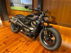 ＨＡＲＬＥＹ−ＤＡＶＩＤＳＯＮ　ＲＨ１２５０Ｓ　スポーツスターＳ　認定中古車　メーカー保証継承　クルーズコントロール　フルＬＥＤライト　走行モード切替