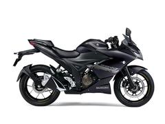 スズキ　ＧＩＸＸＥＲ　ＳＦ　２５０　現行モデル　ＥＤ２２Ｙ　マットブラックメタリックＮｏ．２