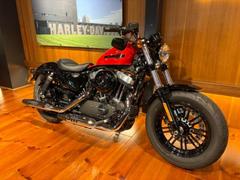 ＨＡＲＬＥＹ−ＤＡＶＩＤＳＯＮ　ＸＬ１２００Ｘ　フォーティエイト　スリムレバー　フォワードステップ　ソロシート　ＡＢＳ　バッテリー充電線　キャストホイール