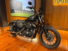 ＨＡＲＬＥＹ−ＤＡＶＩＤＳＯＮ　ＸＬ８８３Ｎ　アイアン　エイプハンドル　ＬＥＤヘッドライト　コイル移設　純正ＯＰリアショック　ライトクラッチ　カスタムシート他