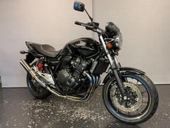 ホンダ　ＣＢ４００Ｓｕｐｅｒ　Ｆｏｕｒ　ＶＴＥＣ　Ｒｅｖｏ　２ＢＬ−ＮＣ４２　２０１９モデル　アールズギアマフラー　パイプエンジンガード