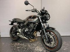 カワサキ　Ｚ６５０ＲＳ　８ＢＬ−ＥＲ６５０Ｍ　２０２２モデル