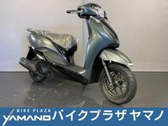 ホンダ　リード１２５　８ＢＪ−ＪＫ１２　マットディムグレーメタリック