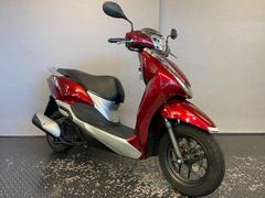 ホンダ　リード１２５　ＥＢＪ−ＪＦ４５　２０１８モデル　リアタイヤ新品　ベルト交換済み