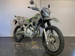 カワサキ　ＫＬＸ２３０　Ｓ　８ＢＫ−ＬＸ２３２Ａ　バトルグレー　現行モデル