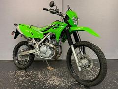 カワサキ　ＫＬＸ２３０　８ＢＫ−ＬＸ２３２Ａ　ライムグリーン　現行モデル