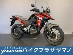 スズキ　Ｖ−ストローム２５０ＳＸ　８ＢＫ−ＥＬ１１Ｌ　ソノマレッドメタリック　ＱＳＢ　　現行モデル