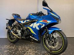 スズキ　ＧＳＸ−Ｒ１２５　２ＢＪ−ＤＬ３３Ｂ　２０１８モデル　ビームスＲフルエキ　エンジンスライダー　バーエンド　スタンドフック