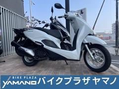 ホンダ　リード１２５　ＥＢＪ−ＪＦ４５　２０１８モデル　社外リアショック装着