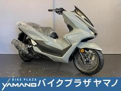 ホンダ　ＰＣＸ　８ＢＪ−ＪＫ０５　パールジュピターグレー　現行モデル