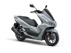 ホンダ　ＰＣＸ１６０　８ＢＫ−ＫＦ４７　パールジュピターグレー　現行モデル
