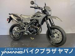 カワサキ　ＫＬＸ２３０ＳＭ　８ＢＫ−ＬＸ２３２Ａ　バトルグレー　２０２５モデル