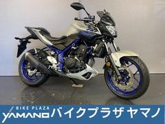 ヤマハ　ＭＴ−０３（３２０ｃｃ）　ＥＢＬ−ＲＨ０７Ｊ　２０１６モデル　エンジンスライダー　スクリーン　ヘルメットロック　ＵＳＢ電源付き