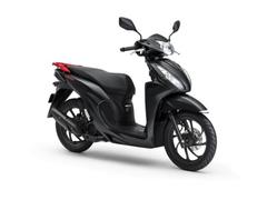 ホンダ　Ｄｉｏ１１０　８ＢＪ−ＪＫ０３　マットギャラクシーブラックメタリック　現行モデル