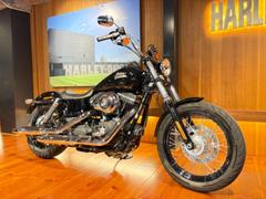 ＨＡＲＬＥＹ−ＤＡＶＩＤＳＯＮ　ＦＸＤＢ　ストリートボブ　エイプハンドル　ソロシート　ミッドコントロールステップ