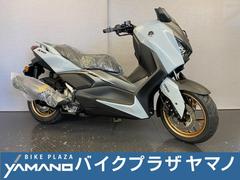 ヤマハ　Ｘ−ＭＡＸ２５０　８ＢＫ−ＳＧＡ８Ｊ　ブルーイッシュグレーカクテル２　現行モデル